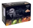 Bradley Bisquette Variety Pack 120kpl - Friluftskök och tillbehör - 689796800256 - 1