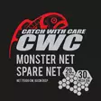 CWC Monster Spare Net 75x80cm 80cm Deep - Haavit - 7340029432806 - 1