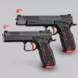 CZ Shadow 2 Target 5" 9x19 - Pistoolit - 4545458420636 - 1