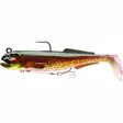 Daiwa D´Wolf Duckfin 24cm 480g Gold Flake - Merikalastusvieheet - 4059845020526 - 1