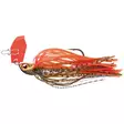 Daiwa Prorex Micro Bladed Jig TG 8g Muddy Orange - Chatterbaits - 4066466029746 - 1