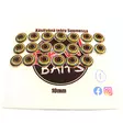 Devil Baits Epoxy Silmä 20kpl 10mm 1 - Viehesilmät - 4545457417446 - 1