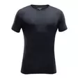 Devold Breeze Man T-Shirt black L - T-skjortor - 7028567201176 - 1