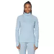 Devold Expedition Women's Zip Neck Dawn S - Devold Base Layers - 7028567763636 - 2