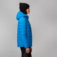 Expedition Pack Down Hoodie W Navy S - Naisten Fjällräven takit - 7323450637156 - 5
