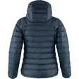 Expedition Pack Down Hoodie W Navy S - Naisten Fjällräven takit - 7323450637156 - 2