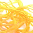 Fasna Supersoft Worm Chenille Fluo Sunburst - Perhon runkomateriaalit - 3973813215176 - 1