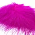 Fasna Turkey Marabou Fuchsia - Marabou - 8720261732046 - 1