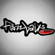 Fåzzbaits Fat-B-Tail 30cm 100g Rainforest Bazooka - Handmade lures - 4545458423026 - 2