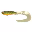 Fåzzbaits Fat-B-Tail 30cm 100g Rainforest Bazooka - Käsintehdyt haukivieheet - 4545458423026 - 1