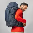 Fjällräven Abisko Friluft 45 M/L Navy - Vandringsryggsäckar - 7323450939946 - 3