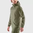Fjällräven Abisko Midsummer M Jacket Indigo Blue/Dark Navy S - Fjällräven Herrjackor - 7323450753856 - 4
