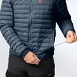 Fjällräven Expedition Lätt Hoodie M L Black - Fjällräven Herrjackor - 7323450636296 - 8