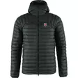 Fjällräven Expedition Lätt Hoodie M L Black - Fjällräven Herrjackor - 7323450636296 - 1
