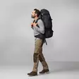 Fjällräven Kajka 75 M/L Coal Black - Vandringsryggsäckar - 7323451017506 - 14