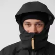 Fjällräven Keb Eco-Shell Jacket M Black L - Fjällräven Herrjackor - 7323450155186 - 13