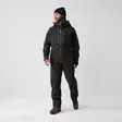 Fjällräven Keb Eco-Shell Jacket M Black L - Fjällräven Herrjackor - 7323450155186 - 3
