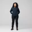 Fjällräven Stina Jacket Black L - Fjällräven Damjackor - 7392158862276 - 3