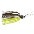 Fladen Conrad Energetic Blade 14g Gold Chartreuse - Chatterbaits - 7333109046536 - 1