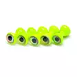 FutureFly 3D Dumbell Eye 5,5mm Fluo Chartreuse - Conehead - 5712462013256 - 1