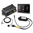 Garmin Reactor™ 40 Hydraulisk Corepack med SmartPump v2 Med GHC™ 50-autopilotinstrument - VHF:er, autopiloter och radare - 753759302856 - 1
