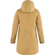 Greenland Winter Parka W Buckwheat Brown S - Naisten Fjällräven takit - 7323450729486 - 2