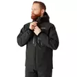 Guideline Laxa 2.0 Jacket Graphite S - Kahluutakit - 7033841062886 - 5