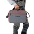 Guideline Reel Bag S Grey Melange - Fiskelådor, väskor och betesaskar - 7033841082396 - 4