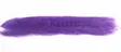 H2O Flashblend Baitfish Brush 5" UV dark purple - Gäddflugbindning - 6417512094726 - 1