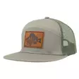 Hurricane 7-Panel Trucker Hat Perch - Lippikset - 7340010333396 - 1