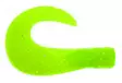 Johnny Baits Tail Small Chartreuse - Hybriidit - 3969604748596 - 1