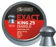 JSB Exact 6,35mm King 1,645g 150kpl - Ammunition för luftvapen - 8594180450646 - 1