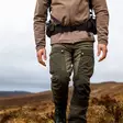 Keb Trs Wood Brown 46/R - Miesten Fjällräven housut - 7323451209116 - 20