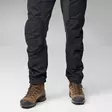 Keb Trs Wood Brown 46/R - Miesten Fjällräven housut - 7323451209116 - 15