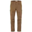 Keb Trs Wood Brown 46/R - Miesten Fjällräven housut - 7323451209116 - 1