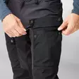 Keb Trs Wood Brown 46/R - Miesten Fjällräven housut - 7323451209116 - 8