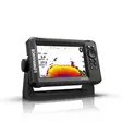Lowrance Eagle 7" med SplitShot HD-givare - Ekolod och plotters - 9420064131396 - 3