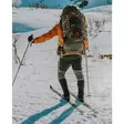 Lundhags Saruk Pro 90L Regular Long Forest Green - Rinkat ja vaellusreput - 7045952820606 - 6