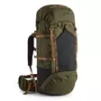 Lundhags Saruk Pro 90L Regular Long Forest Green - Rinkat ja vaellusreput - 7045952820606 - 1