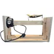 Lureparts Drying Rack Motor 220V - Tarvikkeet uistimen valmistukseen - 5410329717896 - 2