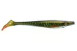 Pig Shad Tournament 18cm MN3/Green Motoroil Pike UV - Haukijigit - 7340029427086 - 1