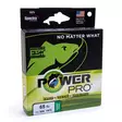 Power Pro 135m Hi-Vis Yellow 0,08mm - Kuitusiimat - 712649207206 - 1