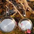 Primus CampFire Frying Pan Stainless Steel 21cm - Keittimet ja lisävarusteet - 7330033903966 - 3