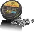 RWS R-10 Match Pistol 0,45g 4,49mm 500kpl - Ammunition för luftvapen - 4000294154416 - 1
