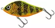 Salmo Slider 10cm 36g Floating Gold Fluo Perch - Jerkit - 5902730310266 - 1