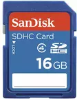 SanDisk SDHC 16GB Muistikortti - Riistakamerat - 619659055646 - 1
