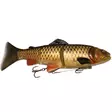 Savage Gear 4D Line Thru Trout 40cm 685g Slow Sink Carp - Gäddjiggar - 5706301716286 - 1