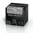 Sellier & Bellot 8x57JS 12,7g FMJ 50kpl - Muut kiväärinpatruunat - 8590690340576 - 2