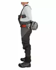 Simms Dry Creek Z Hip Pack Steel - Perhokalastuslaukut, liivit ja vyöt - 694264569146 - 7