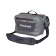Simms Dry Creek Z Hip Pack Steel - Perhokalastuslaukut, liivit ja vyöt - 694264569146 - 1